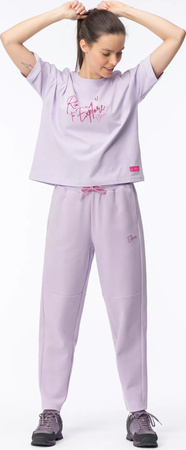 Damskie spodnie dresowe bawełniane treningowe Elbrus Skadi Wo's rozmiar M