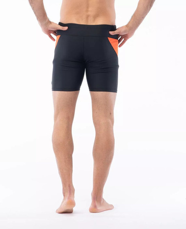 Męskie bokserki kąpielowe slipy kąpielówki Aquawave Fiero PS rozmiar XXXL