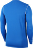 Koszulka treningowa męska Nike Dri-FIT Park 20 Crew Top niebieska BV6875 463/FJ3004 463