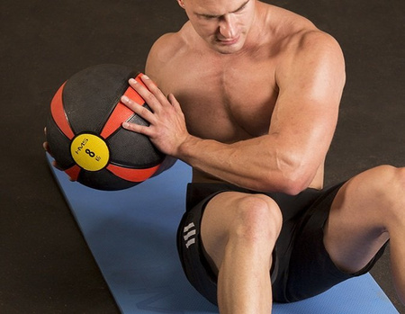 Piłka lekarska NK10 HMS 10 KG