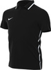 Koszulka dla dzieci Nike Dri-Fit Park 26 Polo czarna HM7145 010