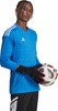 Koszulka bramkarska męska adidas Tiro 23 Competition Long Sleeve niebieska HL0009