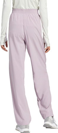 Spodnie damskie adidas Training różowe IT9172