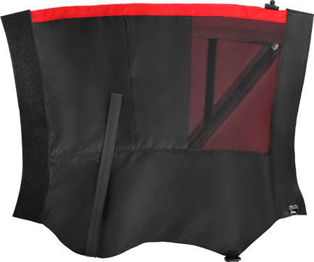 Stuptuty ochraniacze na buty Nils Camp NC17112 czerwone