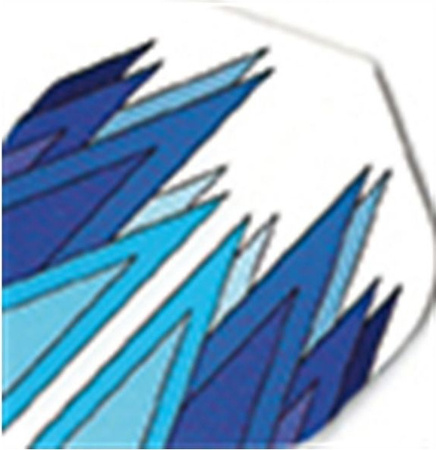 Piórka do lotek Sunflex Starter 3 szt. 02057