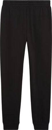 Spodnie damskie Puma ESS Small No. 1 Logo czarne 682448 01