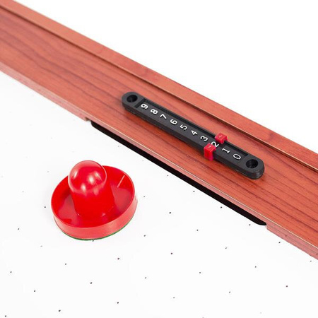 Stół do gry 3w1 bilard piłkarzyki cymbergaj Nils