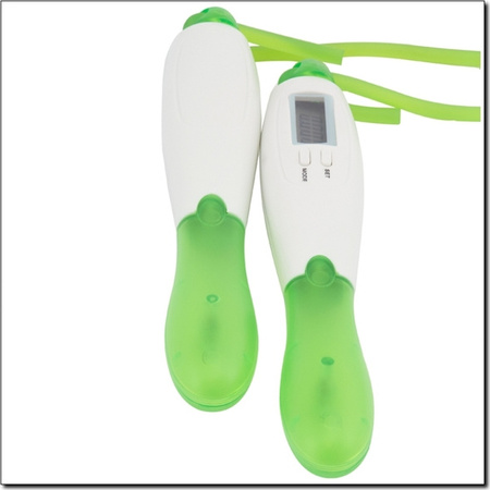 Skakanka z licznikiem LCD SK31