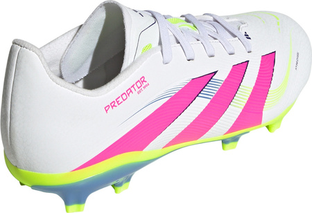 Buty piłkarskie dziecięce adidas Predator League FG/MG ID3752