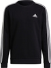 Bluza męska adidas Essentials Sweatshirt czarna GK9106
