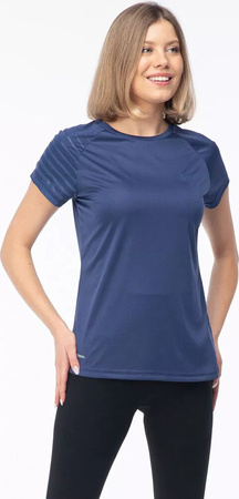 Damska koszulka treningowa z krótkim rękawem Iq Hida Wmns rozmiar XL