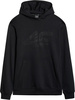 Bluza męska 4F M1585 czarna 4FWSS25TSWSM1585 20S