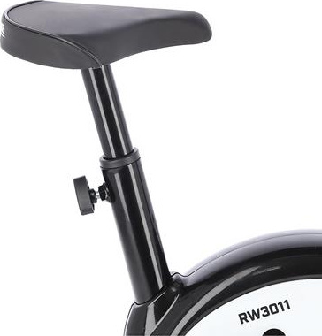 Rower mechaniczny One Fitness RW3011 czarny