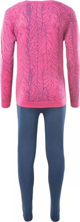 Bielizna termoaktywna dziecięca zestaw bluza spodnie kalesony legginsy Bejo Grar Set II JRG rozmiar 134/140