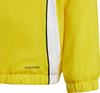 Kurtka dla dzieci adidas Tiro 24 żółta IM8795