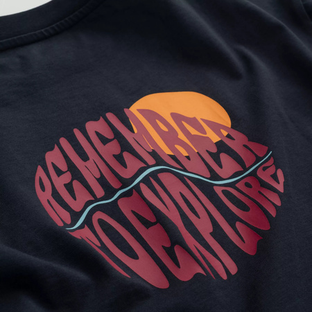 Damska koszulka z krótkim rękawem Elbrus RESA WO'S rozmiar L