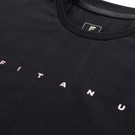 Damska koszulka z krótkim rękawem Fitanu Nari W rozmiar L