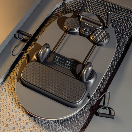 DBP01 MULTIFUNKCYJNA PLATFORMA DO ĆWICZEŃ Z LINKAMI HMS