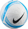 Piłka nożna Nike Academy Light Team 25 biało-niebieska HV4397 100