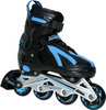 Łyżworolki Outrace Volt Blue czarno-niebieskie PW-126B-9