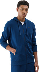 Bluza męska 4F M1768 morska zieleń 4FWMM00TSWSM1768 46S