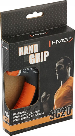 Ściskacz z regulacją obciążenia HMS SC20