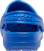 Chodaki sandały klapki dla dzieci Crocs Kids Toddler Classic Clog ciemnoniebieskie 206990 4KZ