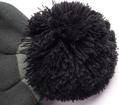 Męska czapka zimowa z pomponem Hi-tec Ronge