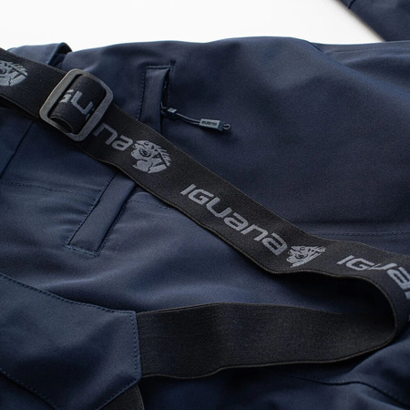 Damskie spodnie narciarskie membrana 10000mm Iguana Boreta W rozmiar XL