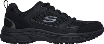 Buty męskie Skechers Oak Canyon-Verketta czarne 51898 BBK