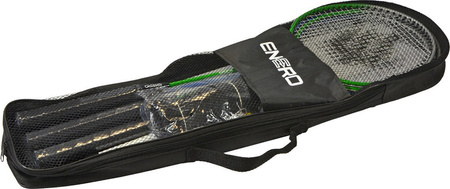 Zestaw do badmintona 5w1 500 Enero 586934