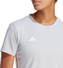Koszulka damska adidas Tabela 23 Jersey szara IA9151