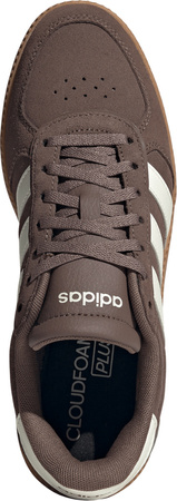 Buty damskie adidas Breaknet Sleek brązowe JR6905