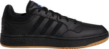 Buty męskie adidas Hoops 3.0 Low Classic Vintage czarne GY4727