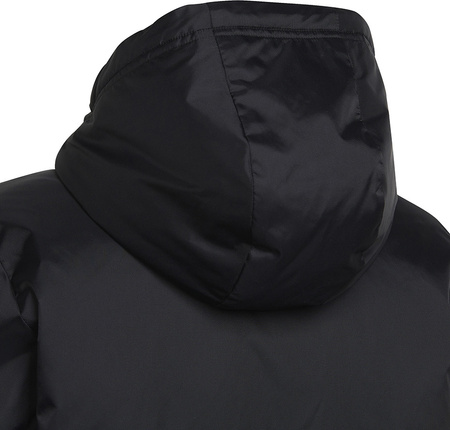 Kurtka dla dzieci adidas Entrada 22 Stadium czarna H57569