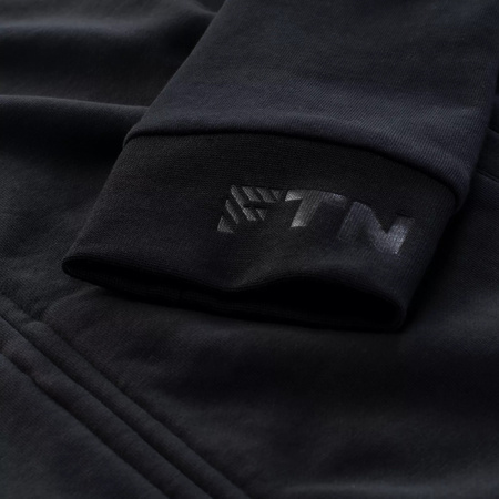 Męska bluza treningowa bawełniana Fitanu Fali rozmiar M