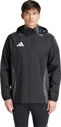 Kurtka męska adidas Tiro 24 Competition All-Weather czarna IJ8343