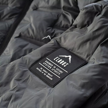 Męska kurtka pikowana Elbrus Huel Primaloft rozmiar XL