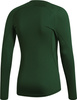 Koszulka męska adidas Alphaskin zielona DT6614