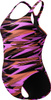 Damski Strój Kąpielowy Hyprbm Allovr Mdlst Thkstrp 1pc  black/mood indigo rozmiar 36