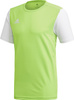 Koszulka męska adidas Estro 19 Jersey limonkowa DP3240