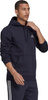 Bluza męska adidas Essentials Fleece Hoodie granatowa H12216