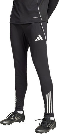 Spodnie męskie adidas Tiro 25 Competition Training czarne IW0415