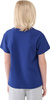Koszulka dla chłopca 4F M2324 kobalt 4FJWSS25TTSHM2324 36S