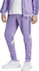 Spodnie męskie adidas Tiro fioletowe HS1034