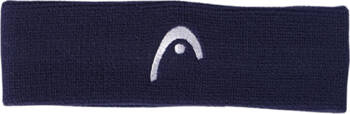 Opaska na głowę Head granatowa 285080