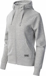 Damska bluza Magnum Lepus Ii Wo's szara rozmiar XL