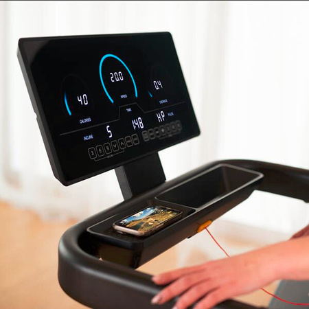 Bieżnia elektryczna z bluetooth składana HMS BE5838