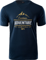 Męska Koszulka Z Krótkim Rękawem Lore  dress blues rozmiar xxxl