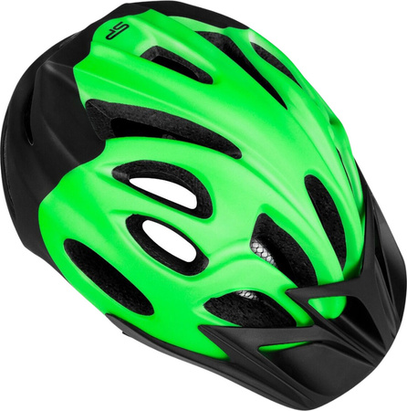 Kask rowerowy na rolki hulajnogę Spokey Checkpoint 928246 rozmiar 58-61 cm 